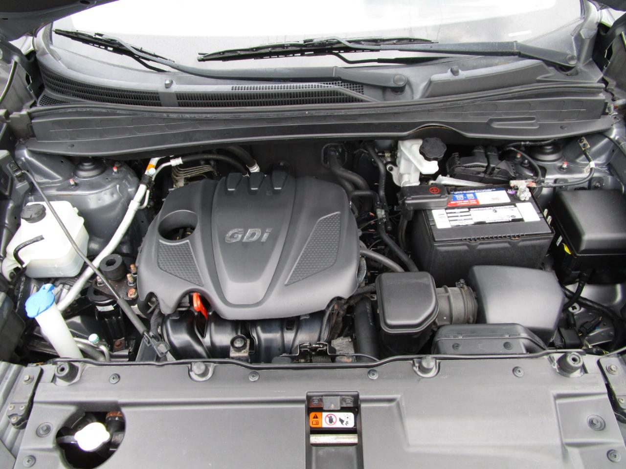 Hyundai Tucson GLS AWD 2014
