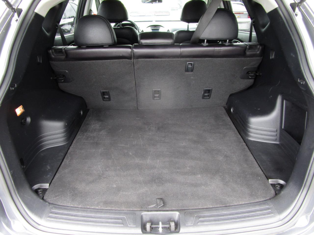 Hyundai Tucson GLS AWD 2014