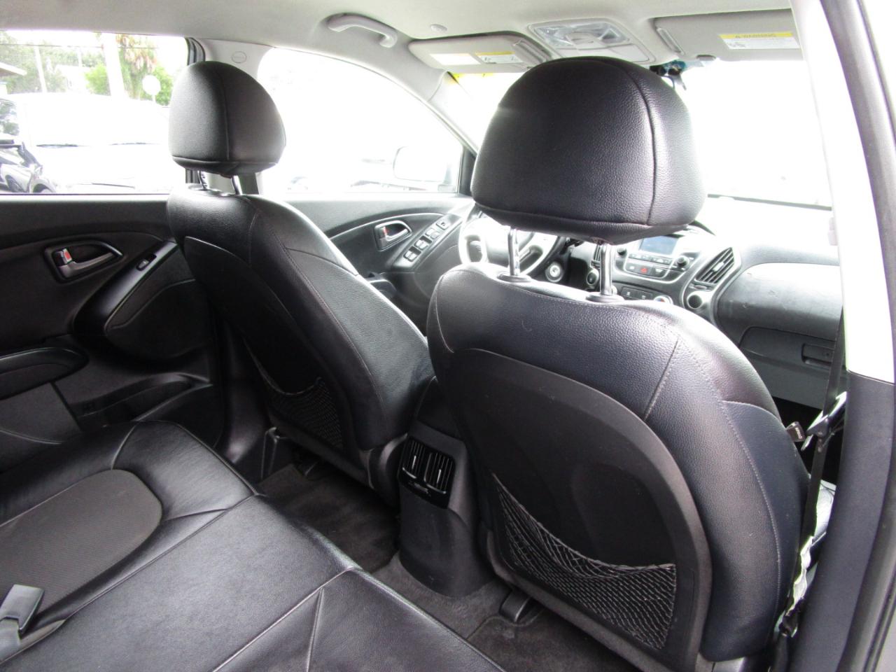 Hyundai Tucson GLS AWD 2014