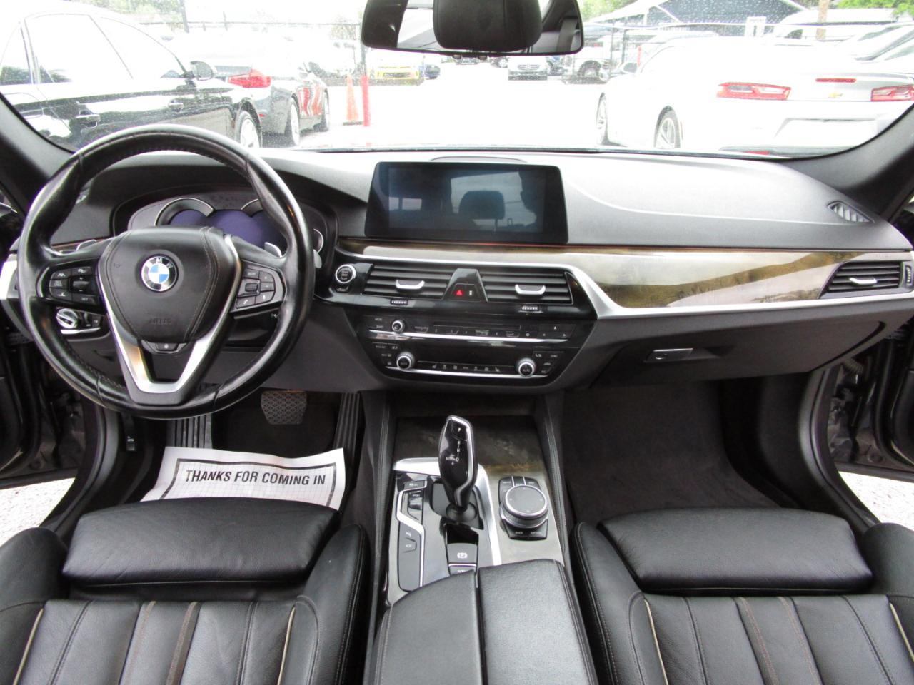 BMW 5-Series 530i xDrive 2019