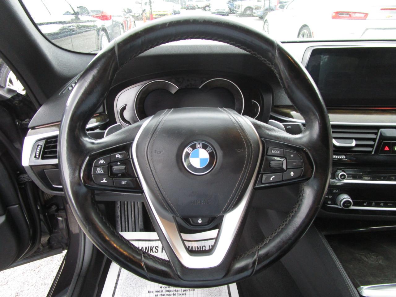 BMW 5-Series 530i xDrive 2019