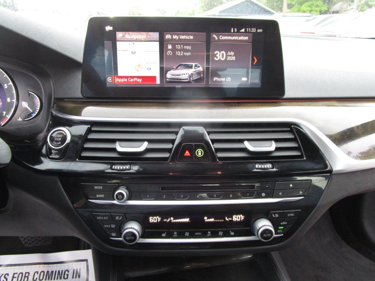 BMW 5-Series 530i xDrive 2019