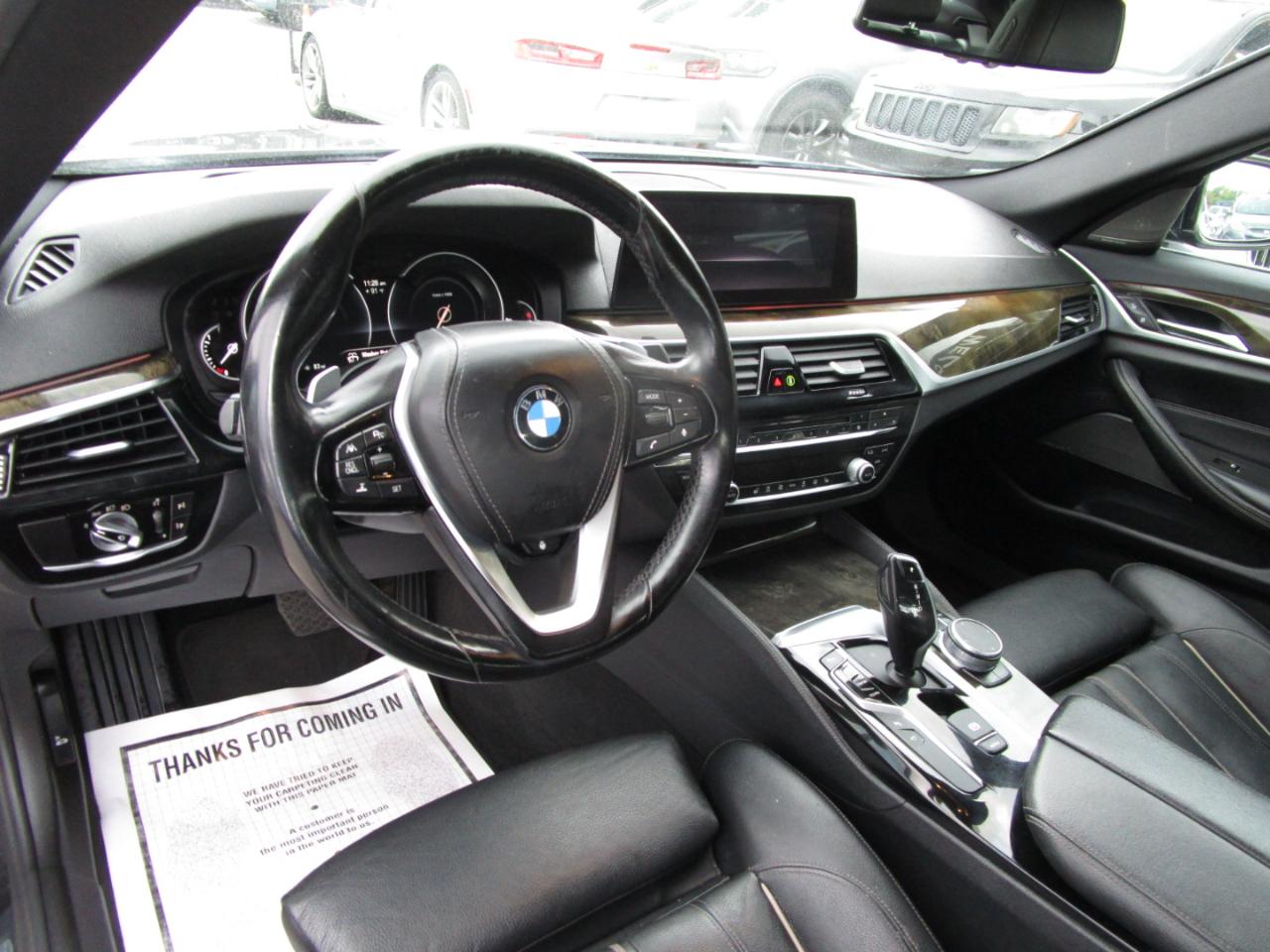 BMW 5-Series 530i xDrive 2019