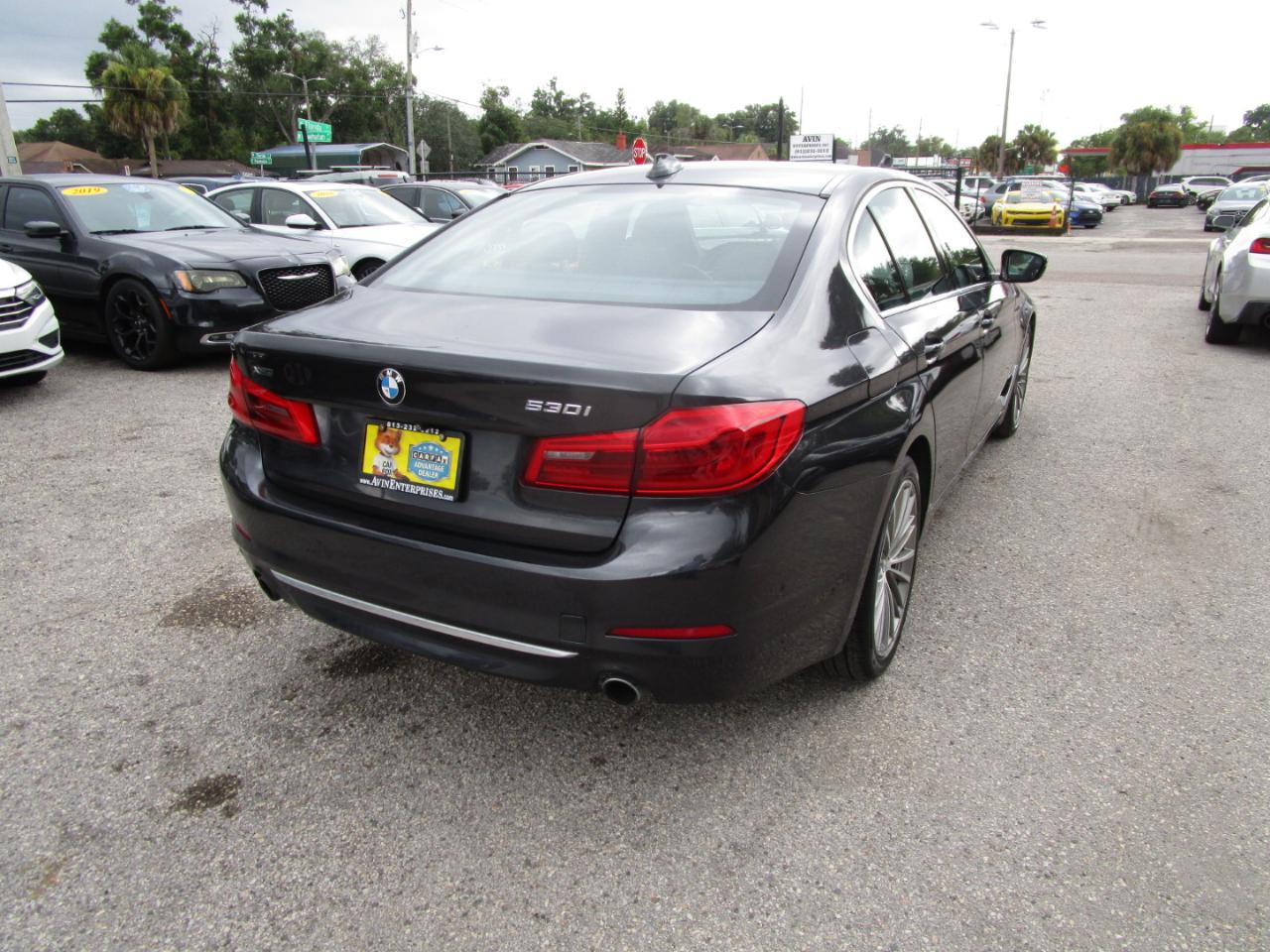 BMW 5-Series 530i xDrive 2019
