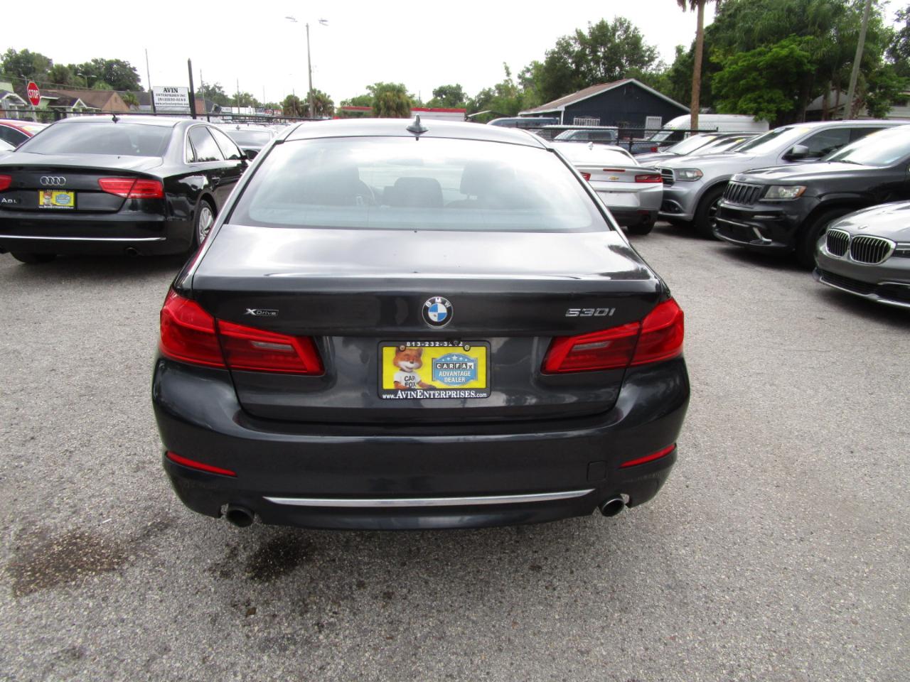 BMW 5-Series 530i xDrive 2019