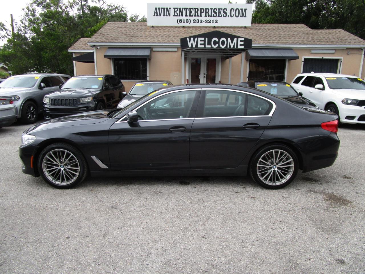 BMW 5-Series 530i xDrive 2019