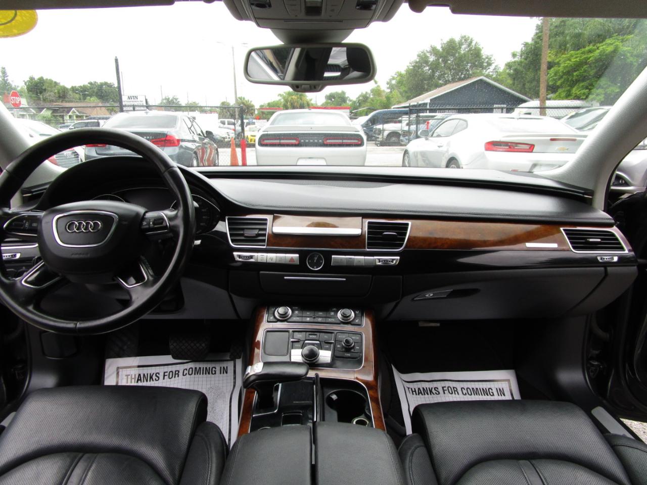 Audi A8 3.0 Sedan L quattro Tiptronic 2013