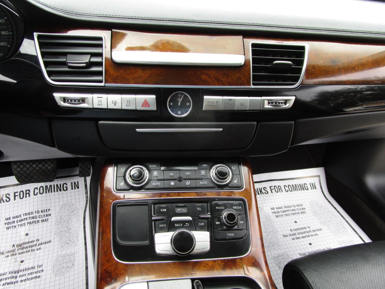 Audi A8 3.0 Sedan L quattro Tiptronic 2013
