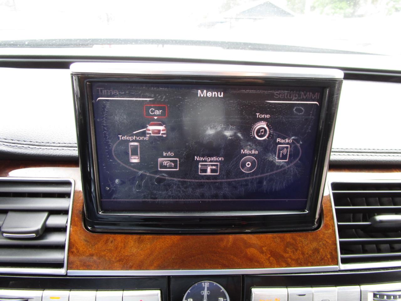 Audi A8 3.0 Sedan L quattro Tiptronic 2013