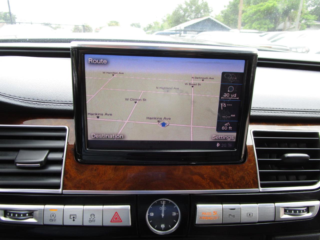 Audi A8 3.0 Sedan L quattro Tiptronic 2013