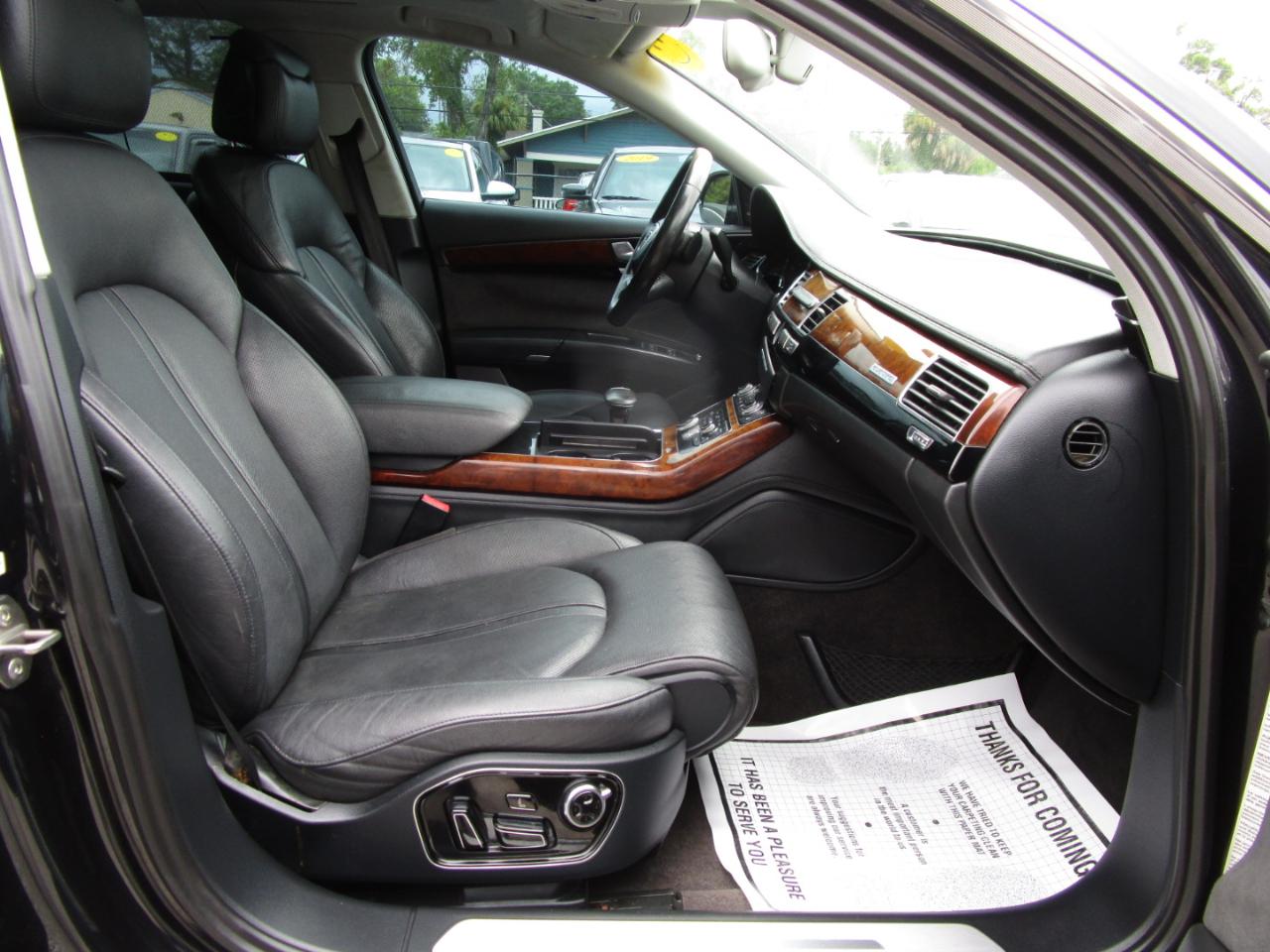 Audi A8 3.0 Sedan L quattro Tiptronic 2013