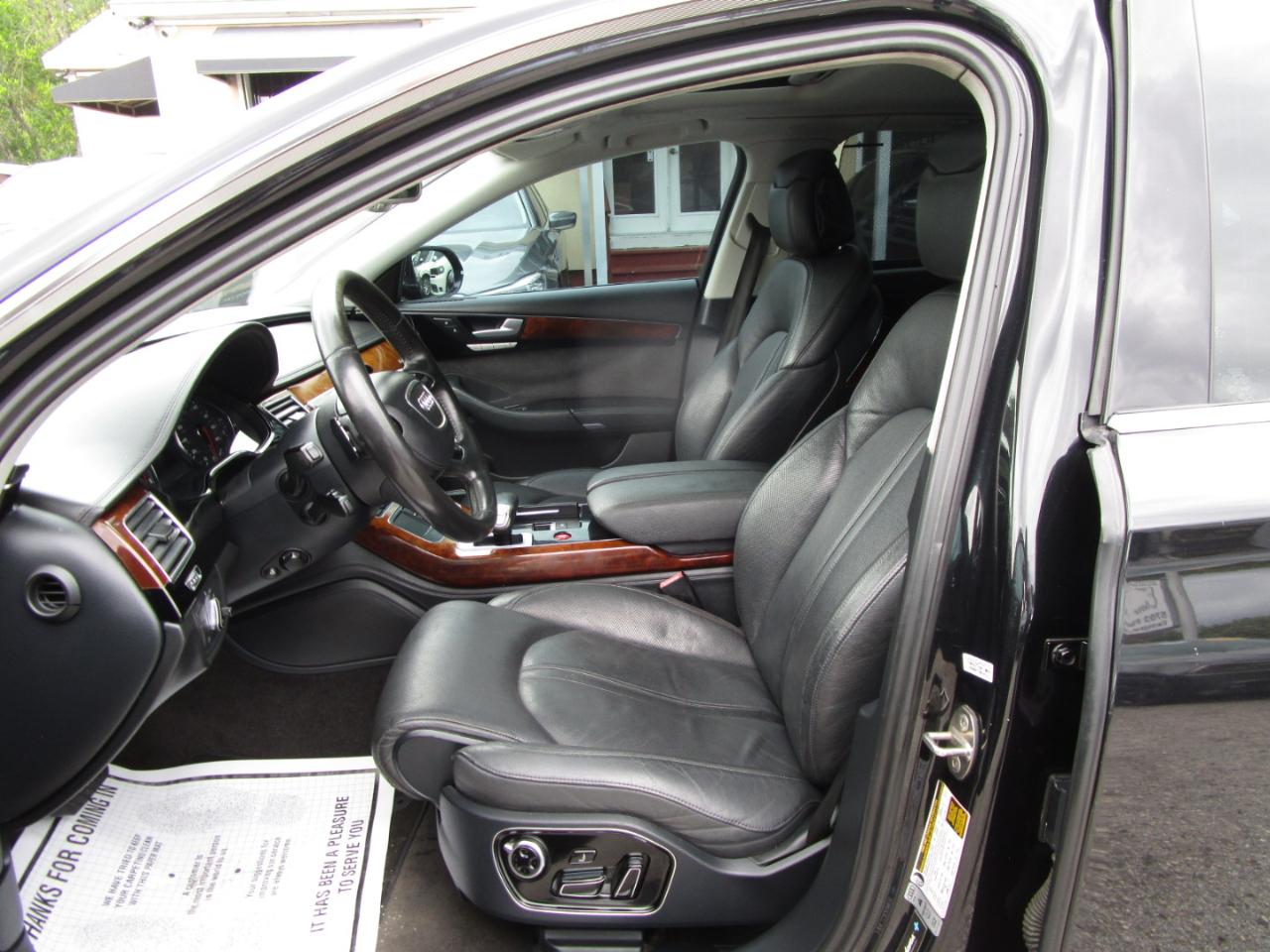 Audi A8 3.0 Sedan L quattro Tiptronic 2013