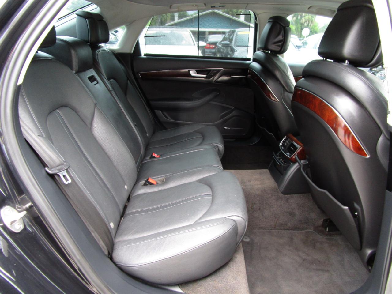 Audi A8 3.0 Sedan L quattro Tiptronic 2013