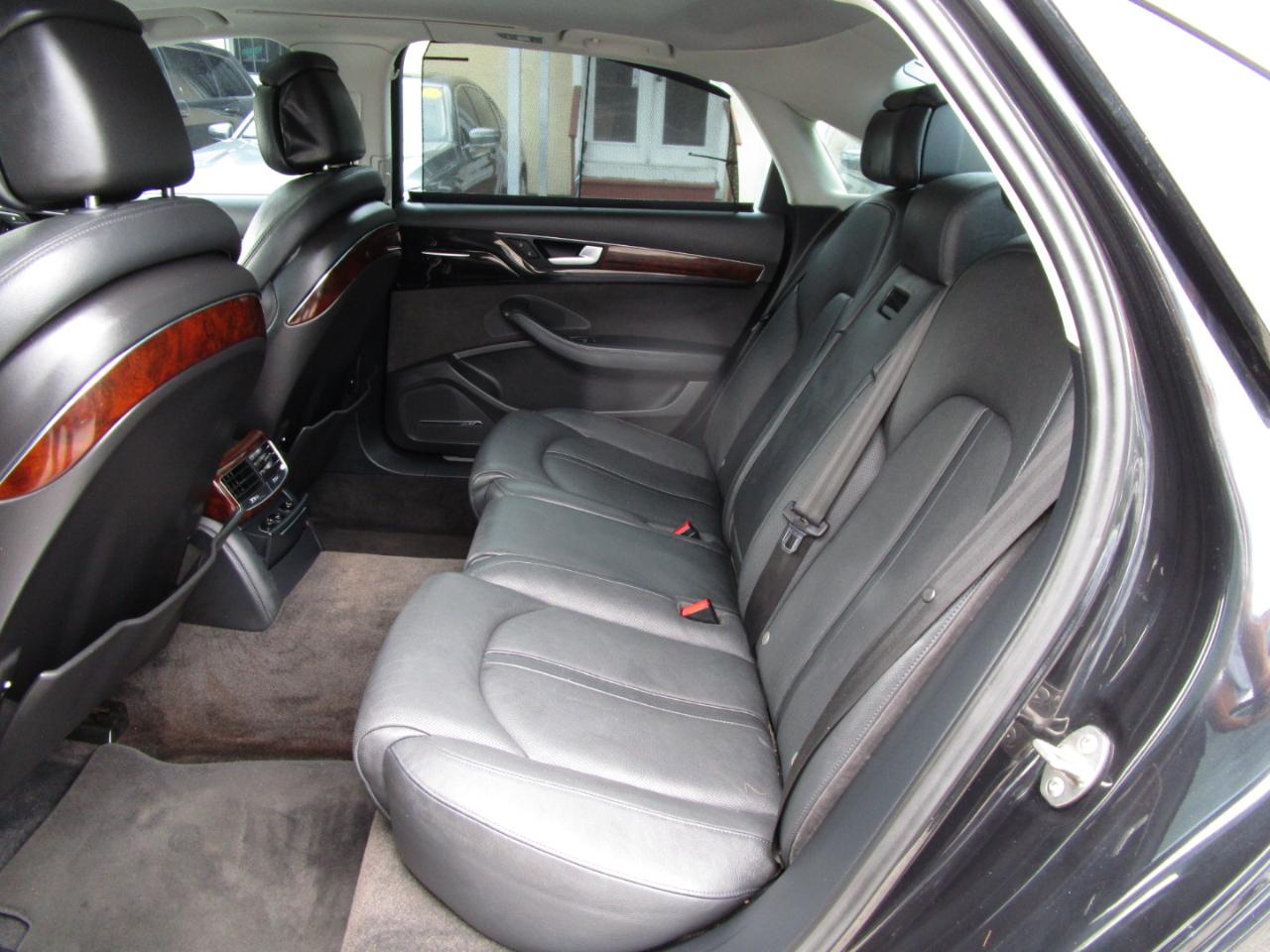 Audi A8 3.0 Sedan L quattro Tiptronic 2013