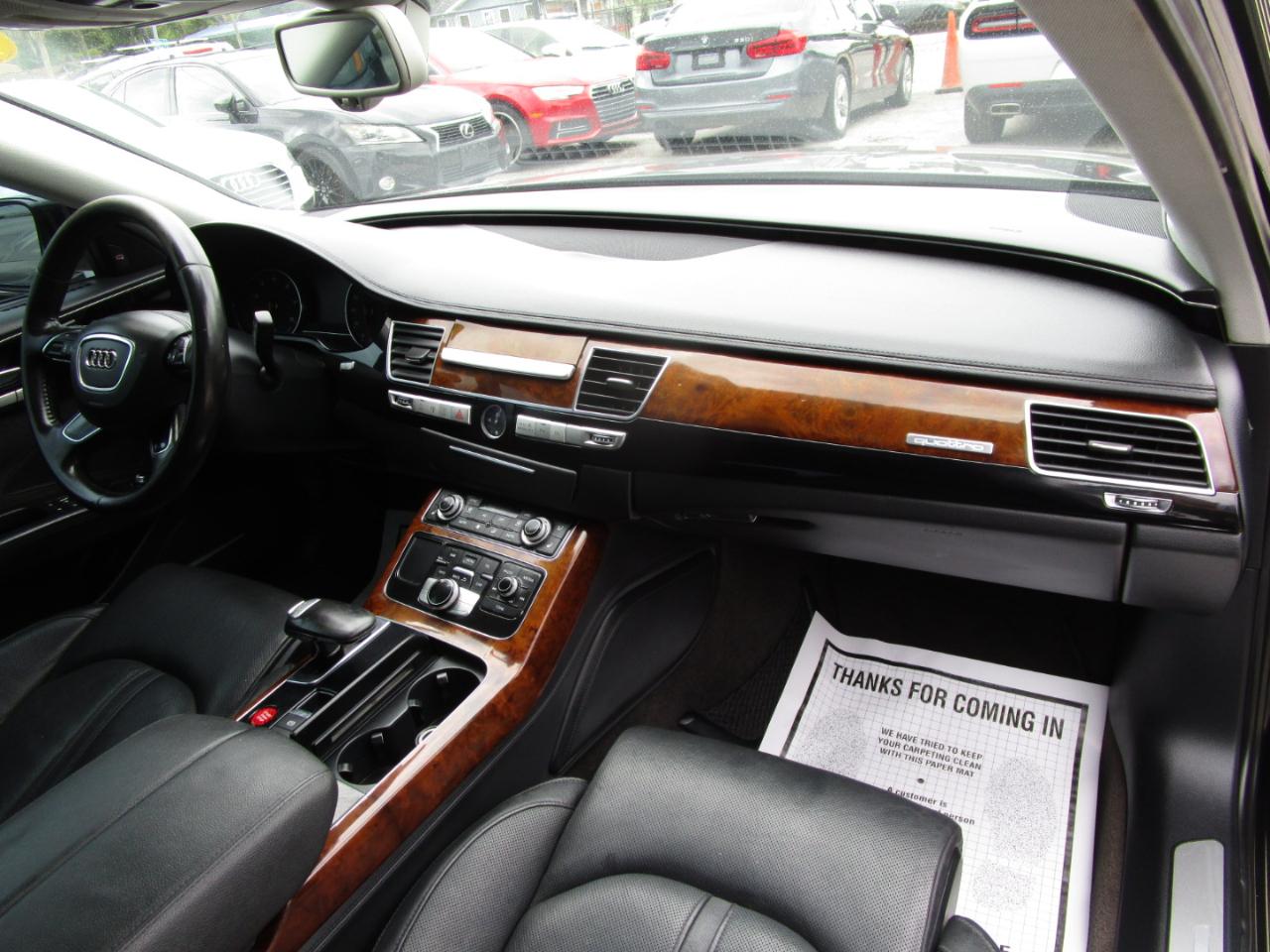 Audi A8 3.0 Sedan L quattro Tiptronic 2013