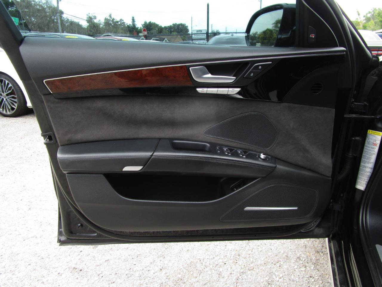 Audi A8 3.0 Sedan L quattro Tiptronic 2013