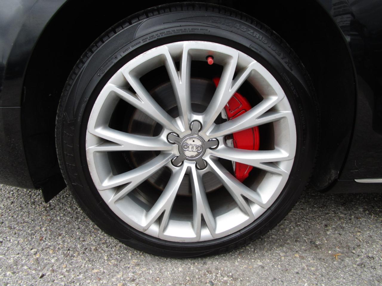 Audi A8 3.0 Sedan L quattro Tiptronic 2013
