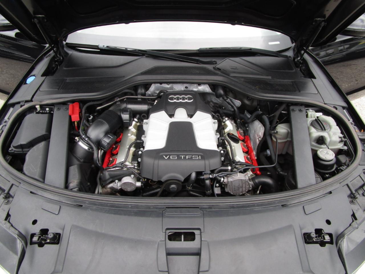 Audi A8 3.0 Sedan L quattro Tiptronic 2013