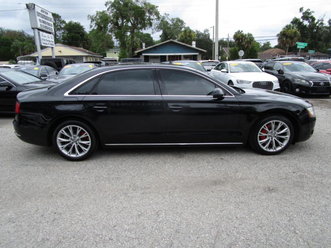 Audi A8 3.0 Sedan L quattro Tiptronic 2013