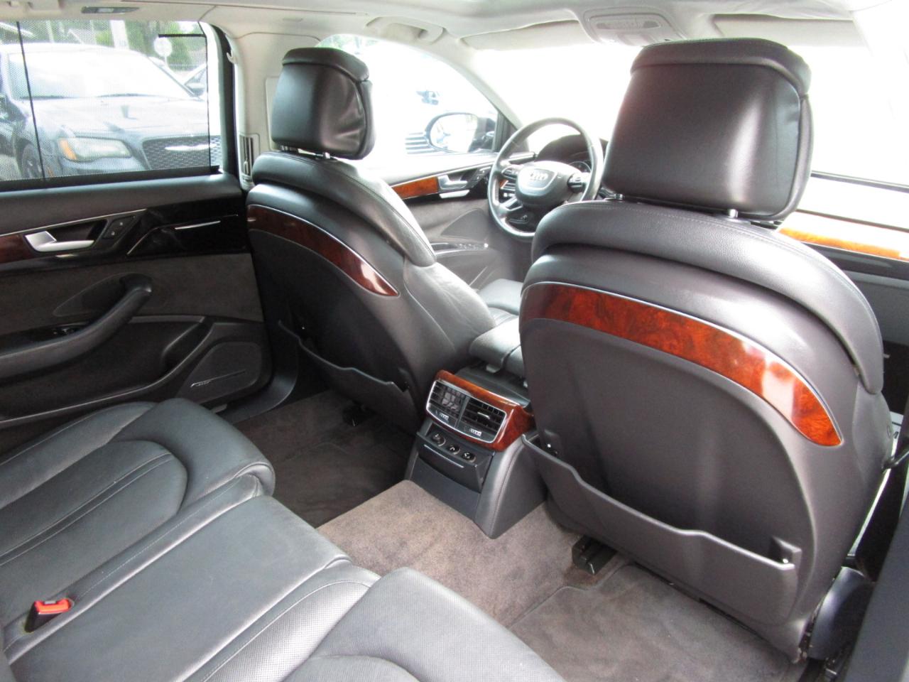 Audi A8 3.0 Sedan L quattro Tiptronic 2013