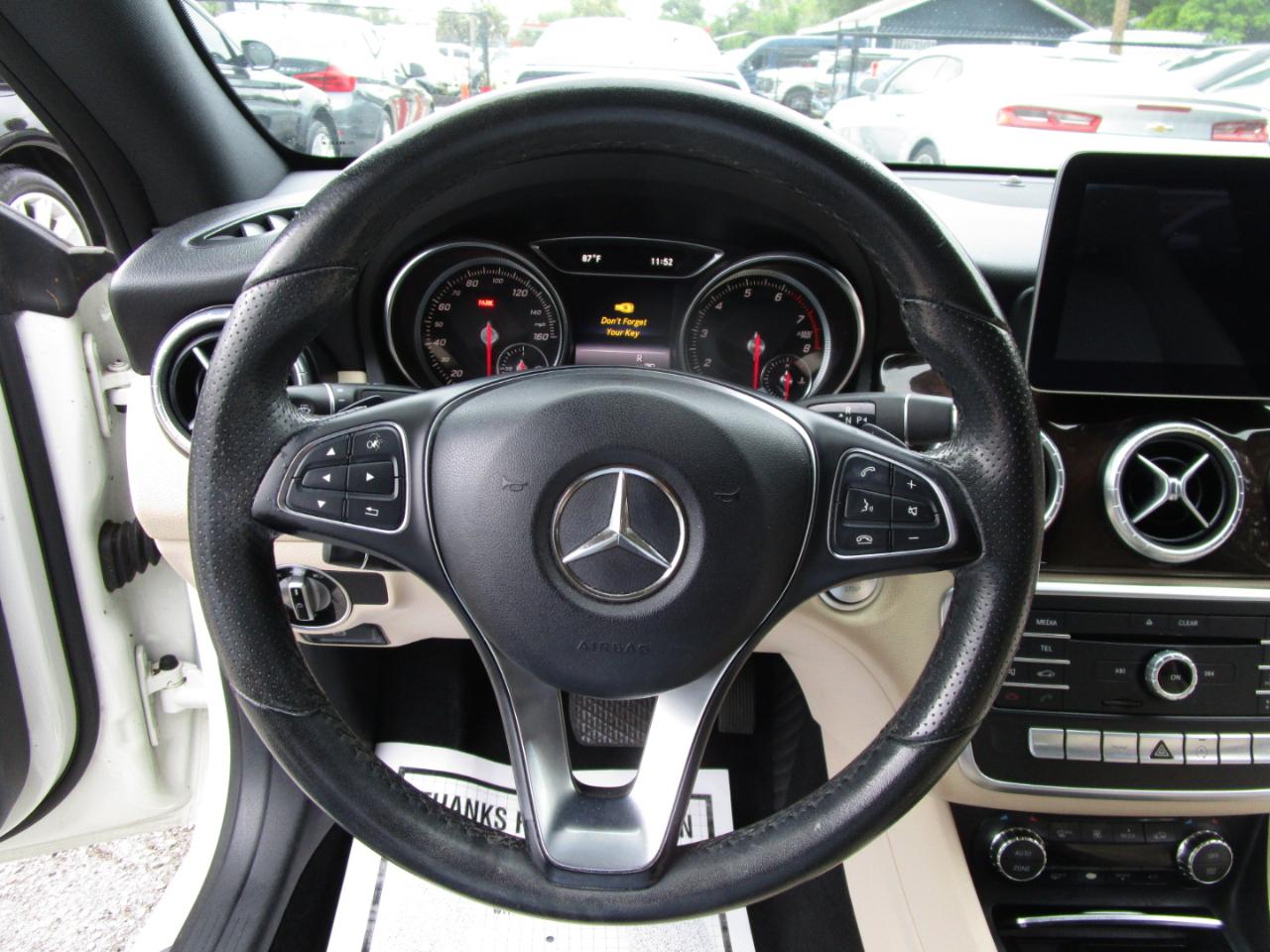 Mercedes-Benz CLA-Class CLA250 2018