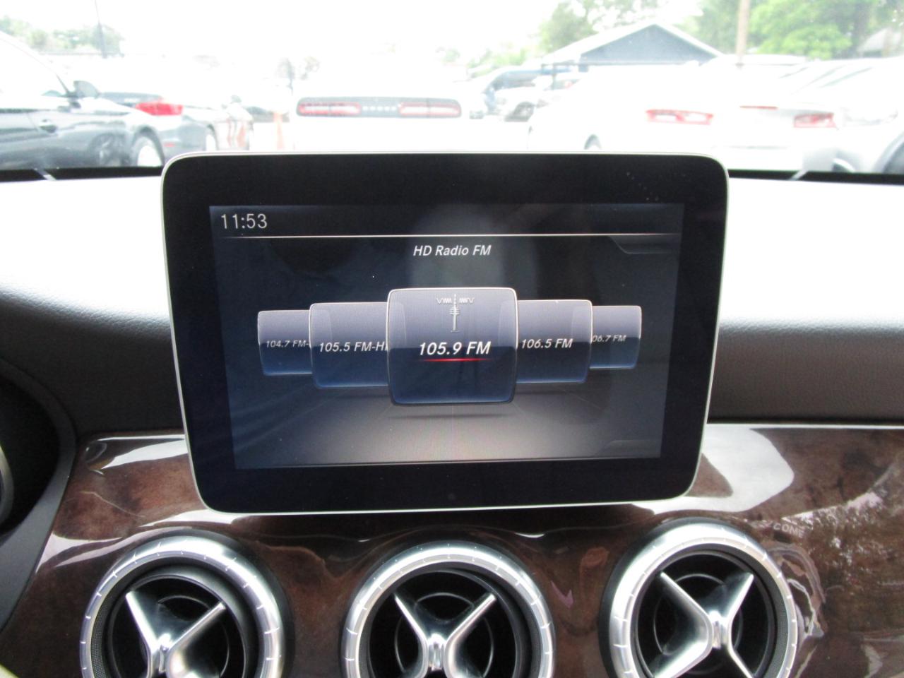 Mercedes-Benz CLA-Class CLA250 2018