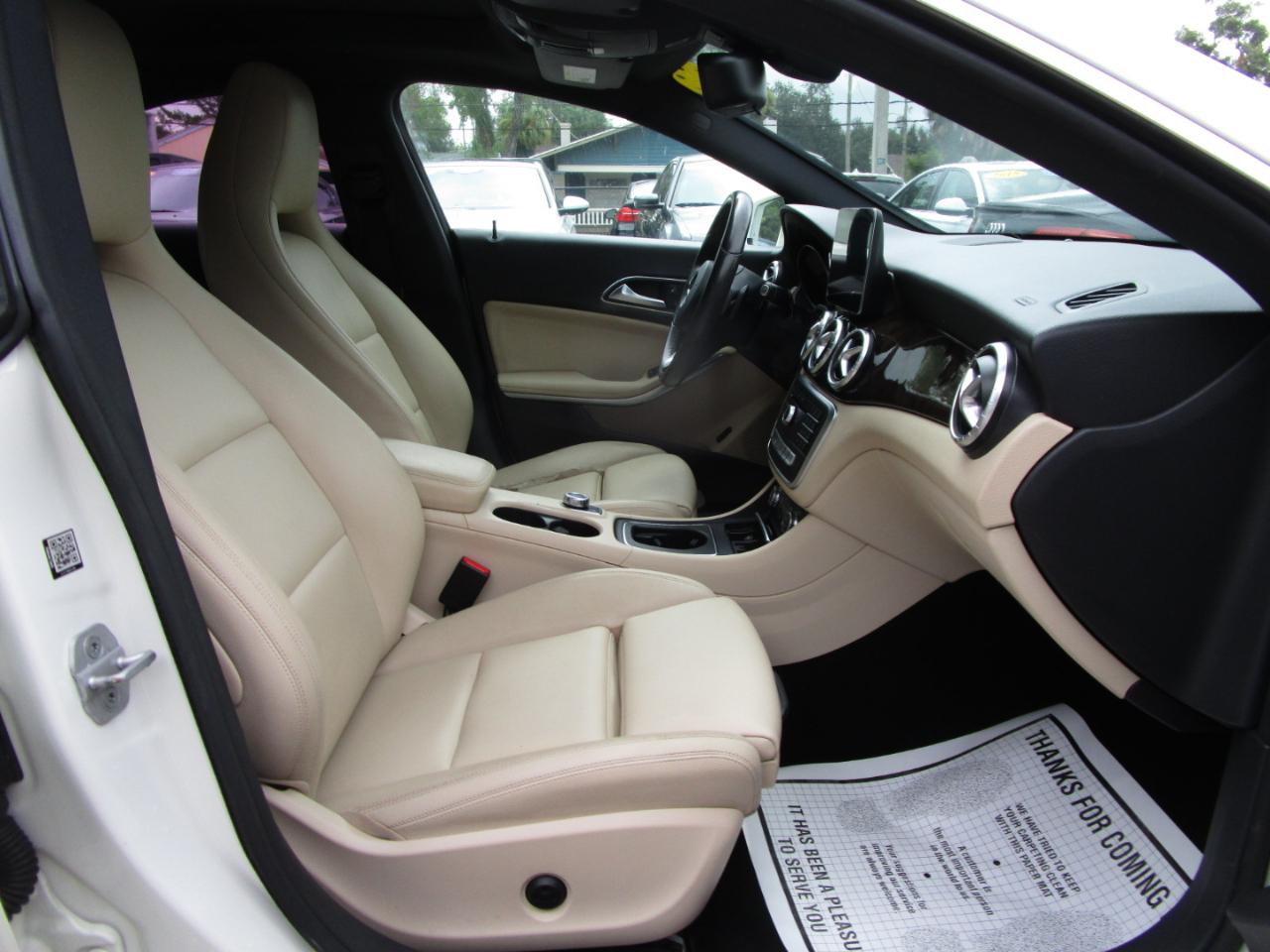 Mercedes-Benz CLA-Class CLA250 2018