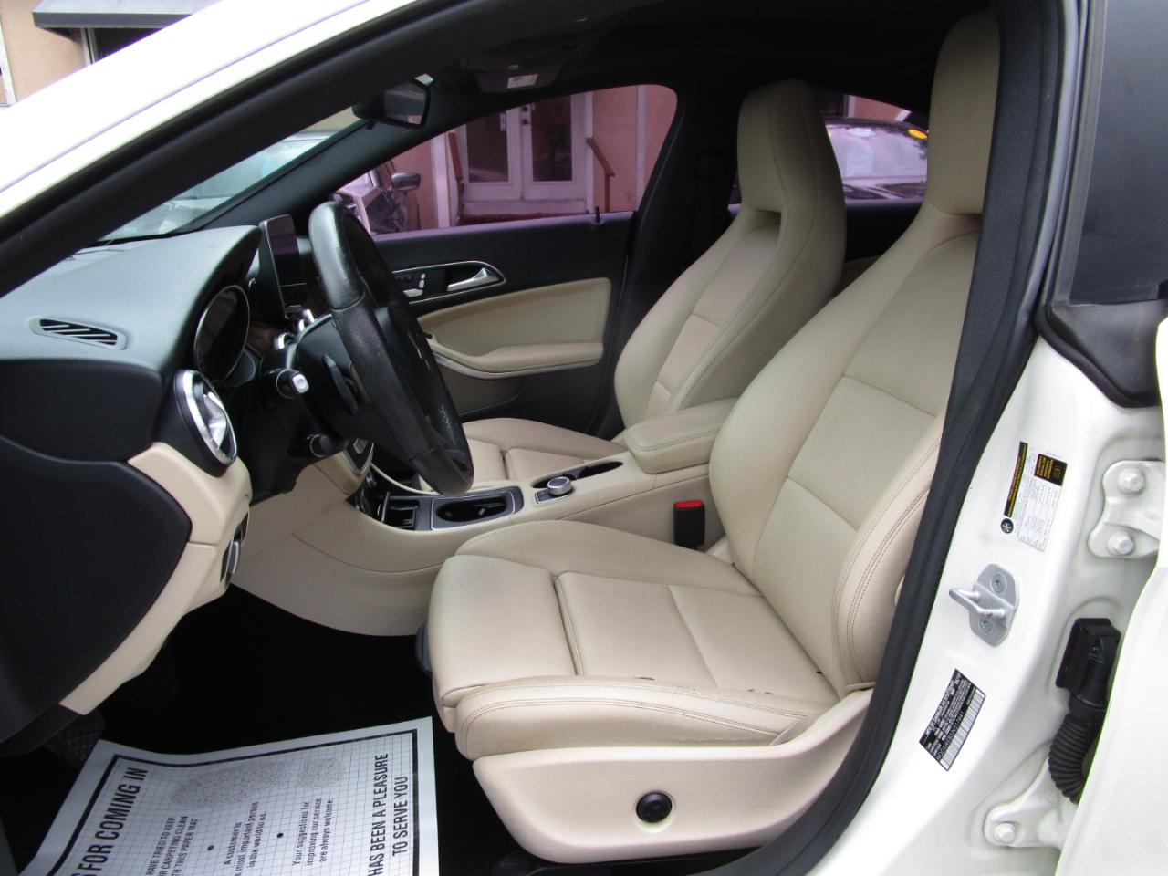 Mercedes-Benz CLA-Class CLA250 2018