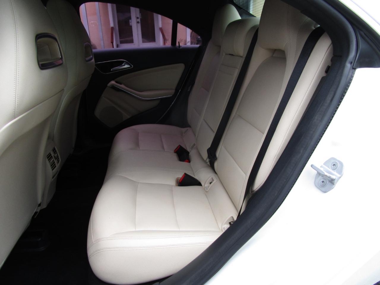 Mercedes-Benz CLA-Class CLA250 2018