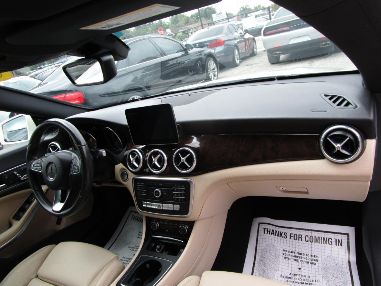 Mercedes-Benz CLA-Class CLA250 2018