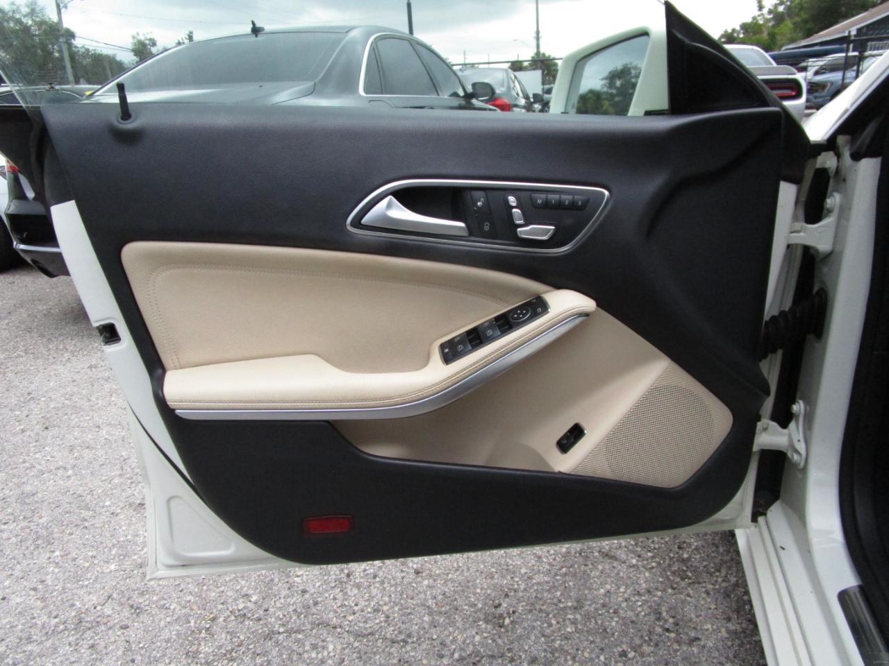 Mercedes-Benz CLA-Class CLA250 2018