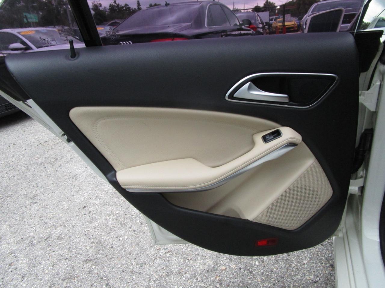 Mercedes-Benz CLA-Class CLA250 2018