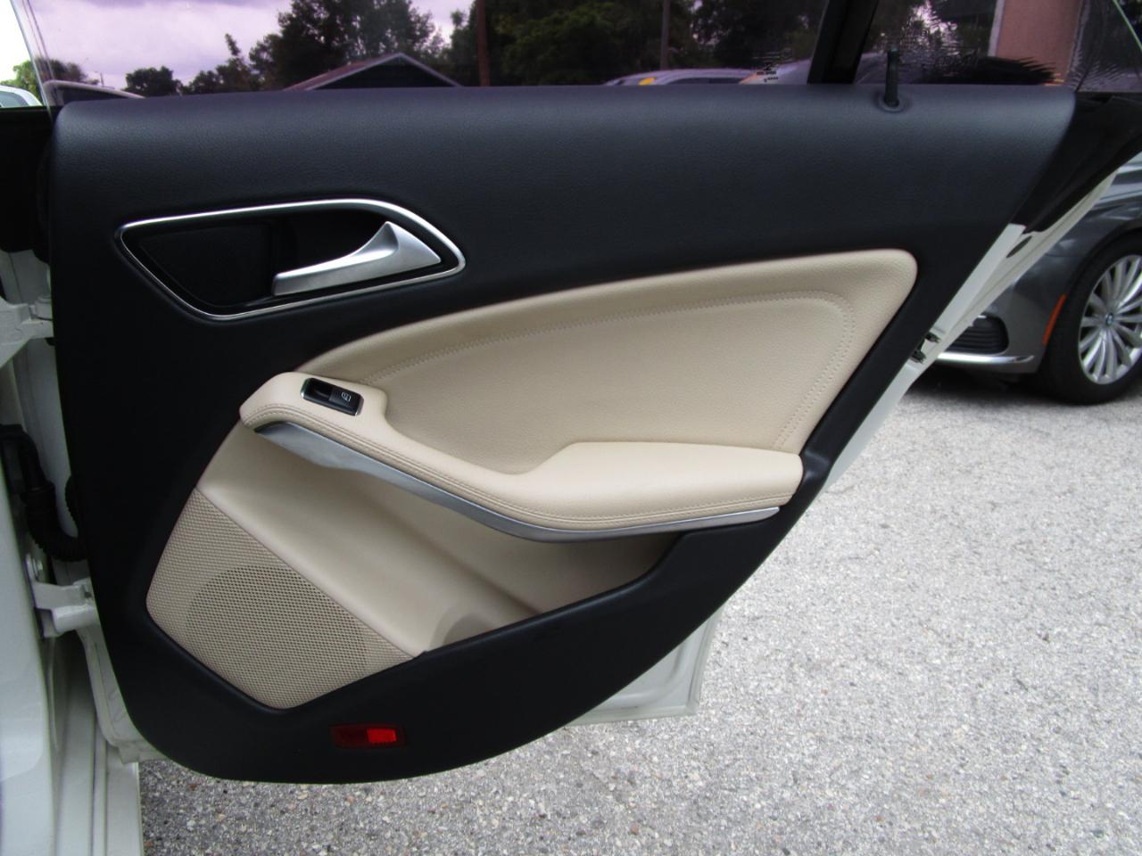 Mercedes-Benz CLA-Class CLA250 2018