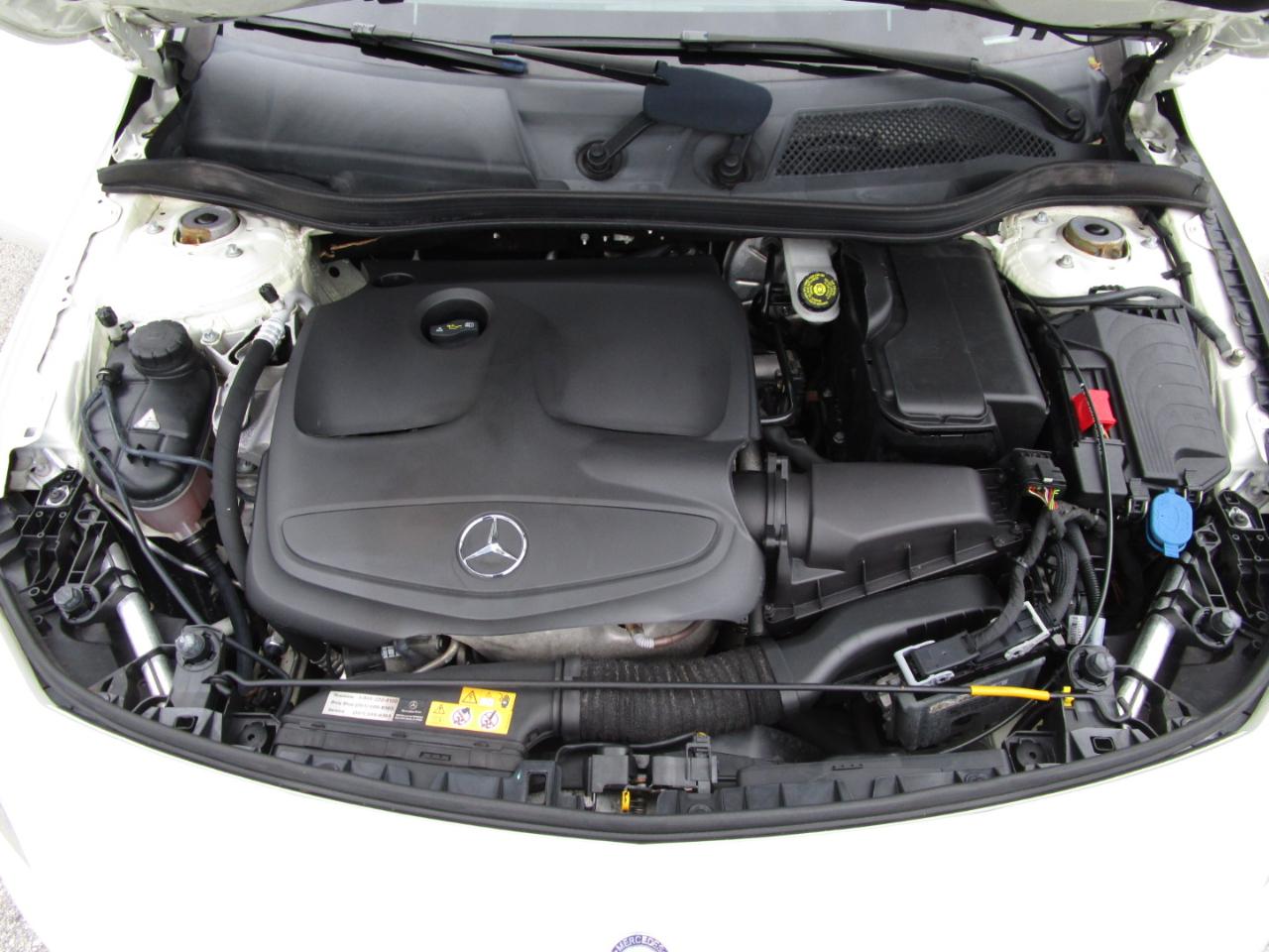 Mercedes-Benz CLA-Class CLA250 2018
