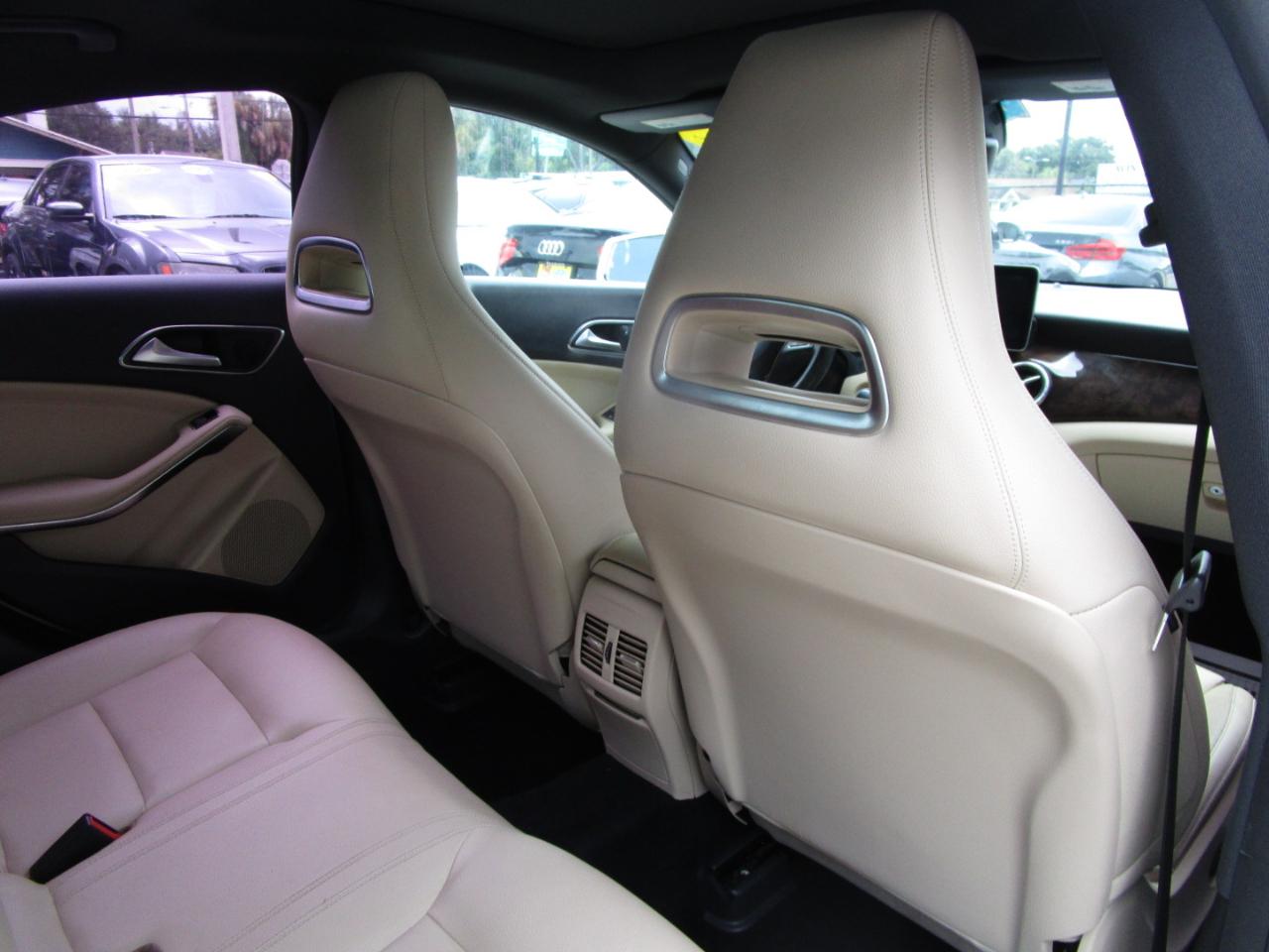 Mercedes-Benz CLA-Class CLA250 2018