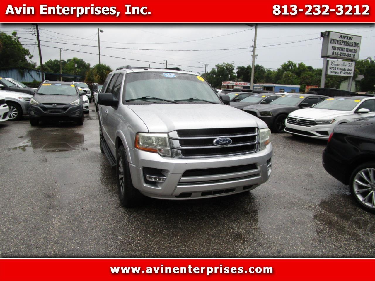 Ford Expedition XLT 2WD 2017