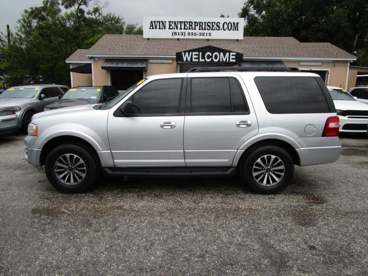 Ford Expedition XLT 2WD 2017