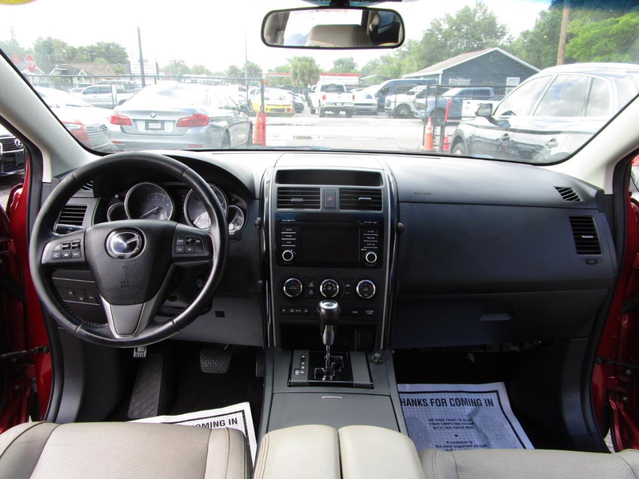 Mazda CX-9 Touring 2015
