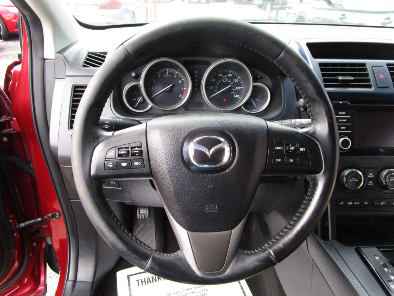 Mazda CX-9 Touring 2015