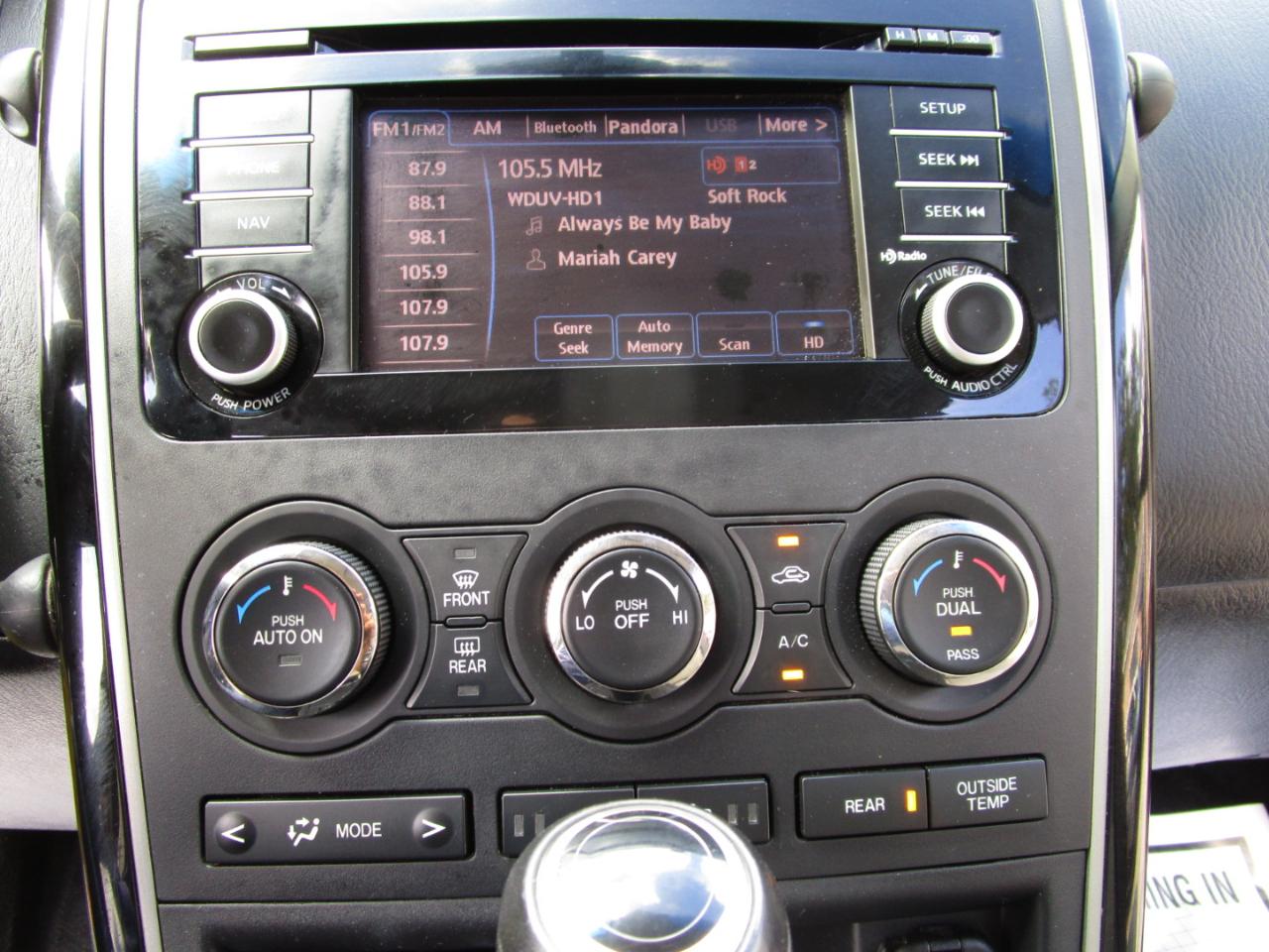 Mazda CX-9 Touring 2015