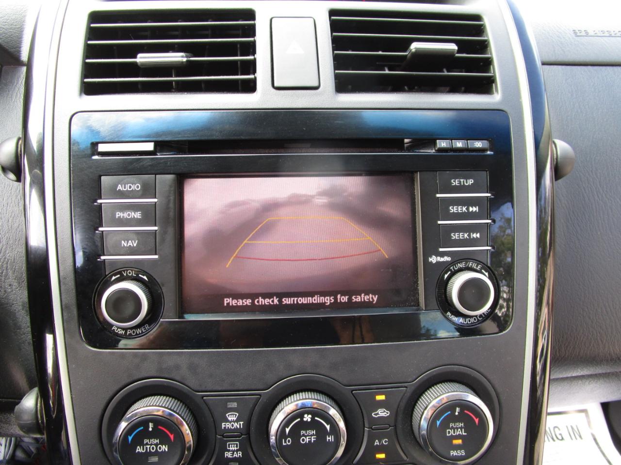 Mazda CX-9 Touring 2015