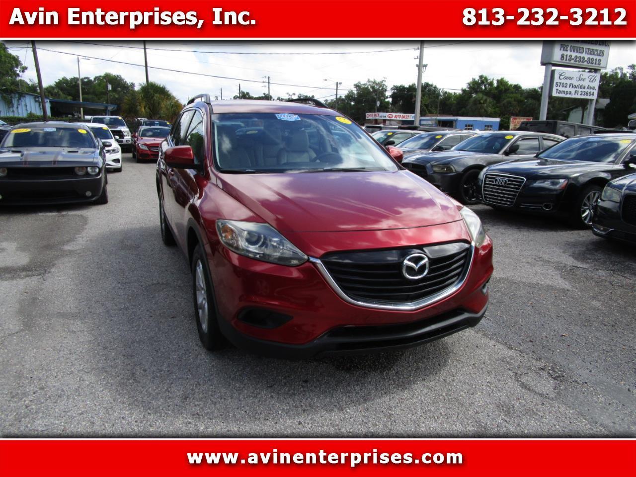 Mazda CX-9 Touring 2015