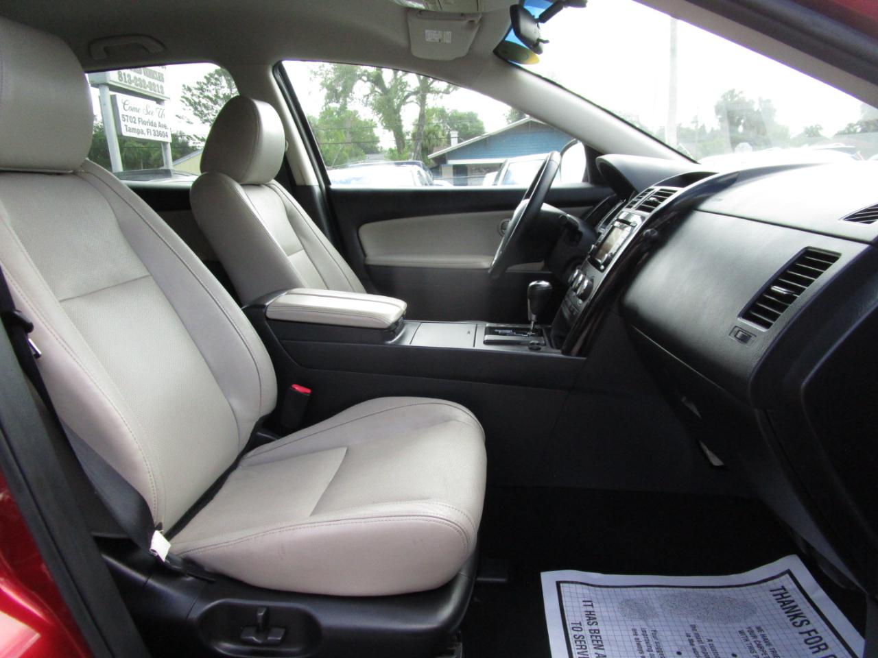 Mazda CX-9 Touring 2015