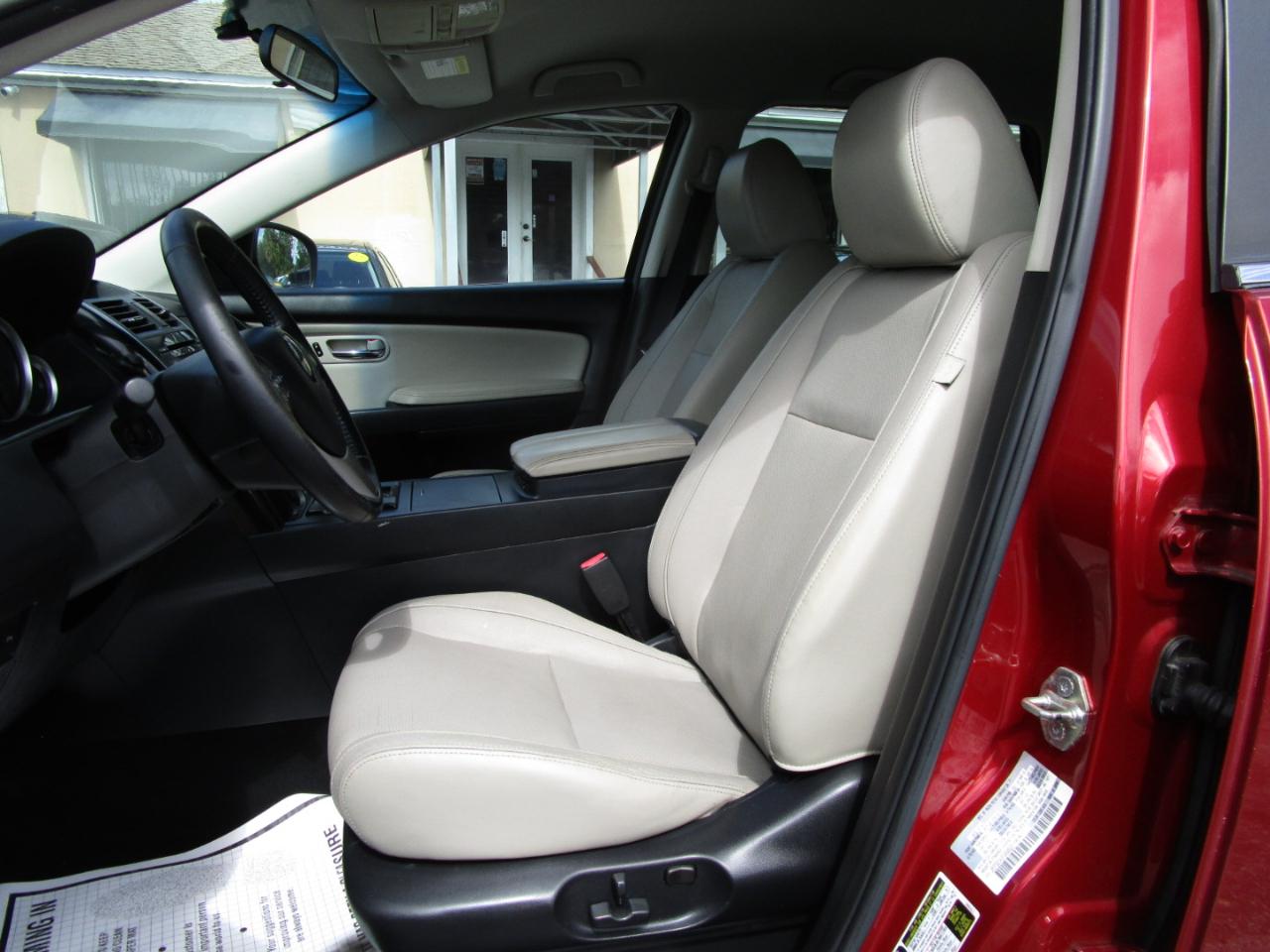 Mazda CX-9 Touring 2015