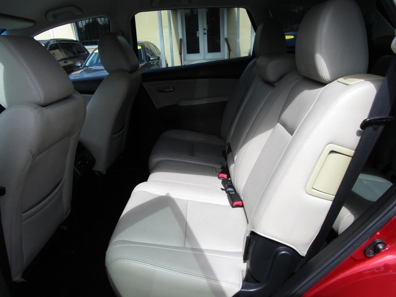 Mazda CX-9 Touring 2015