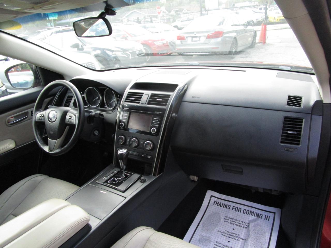 Mazda CX-9 Touring 2015