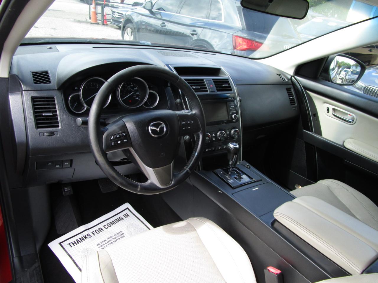 Mazda CX-9 Touring 2015