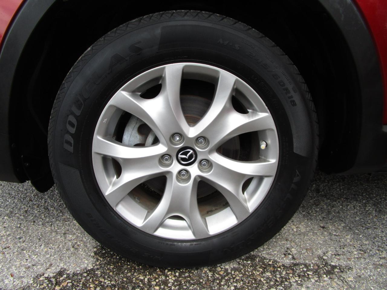 Mazda CX-9 Touring 2015