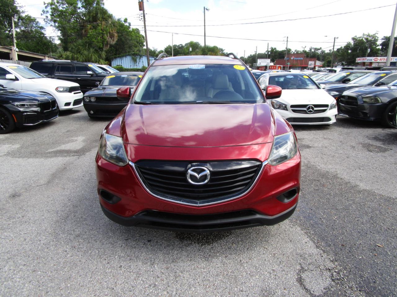 Mazda CX-9 Touring 2015