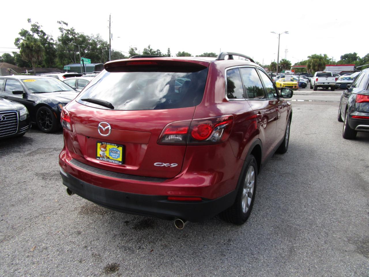 Mazda CX-9 Touring 2015
